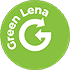 Green Lena Logo